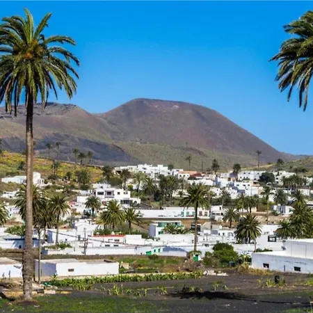 Lanzarote Playa Y Mar Apartmán