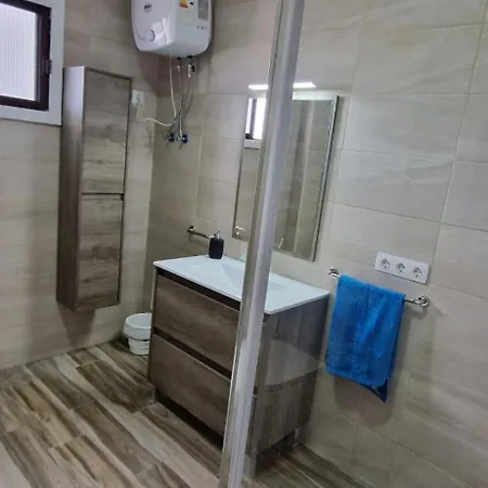 Lanzarote Playa Y Mar Apartmán *