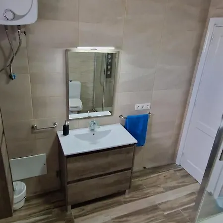 Lanzarote Playa Y Mar Apartmán *