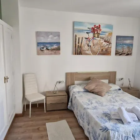 Lanzarote Playa Y Mar Apartmán