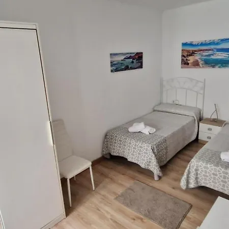 Lanzarote Playa Y Mar Apartmán