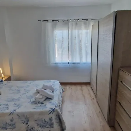 Apartmán Lanzarote Playa Y Mar *