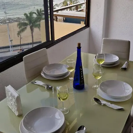 Lanzarote Playa Y Mar Apartmán *