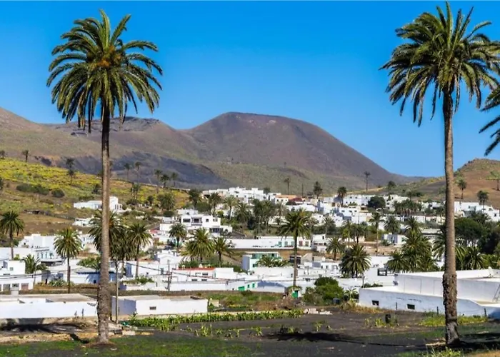 Lanzarote Playa Y Mar Appartamento
