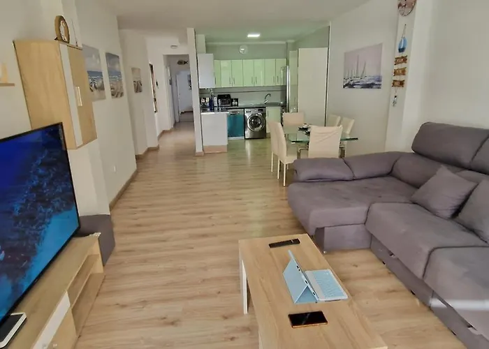 Lanzarote Playa Y Mar *