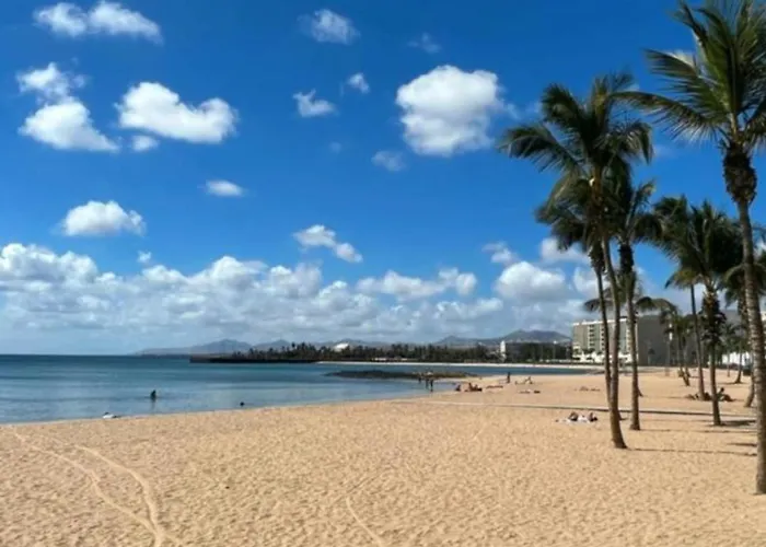 Lanzarote Playa Y Mar Appartamento *