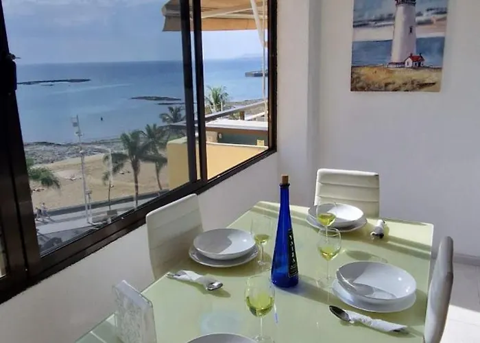 Lanzarote Playa Y Mar *