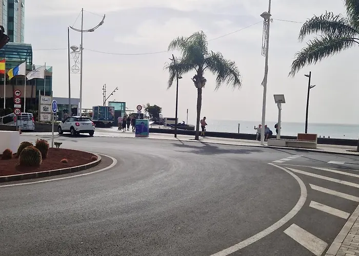 Lanzarote Playa Y Mar Arrecife (Lanzarote)