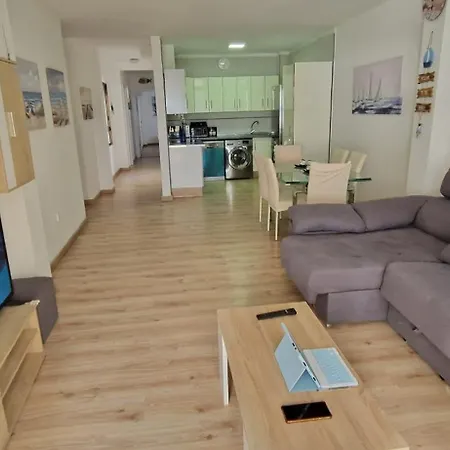 Lanzarote Playa Y Mar Apartament *