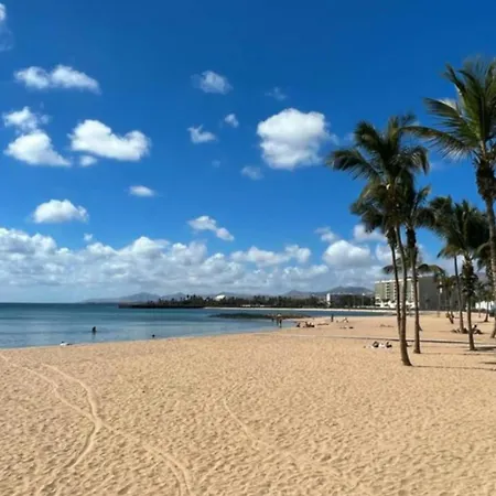 Lanzarote Playa Y Mar Apartment *
