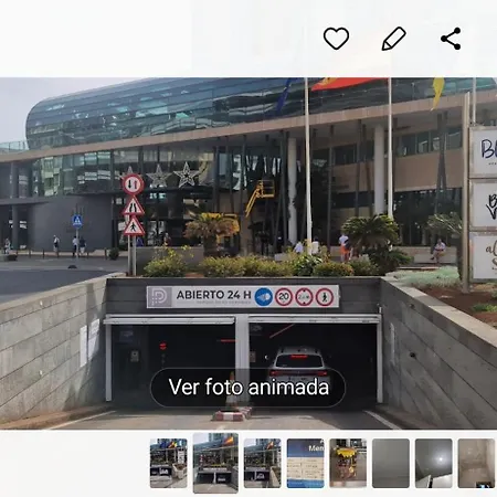 Lanzarote Playa Y Mar Appartamento