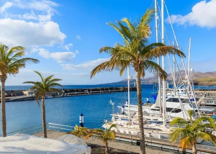 Lanzarote Playa Y Mar Arrecife (Lanzarote)