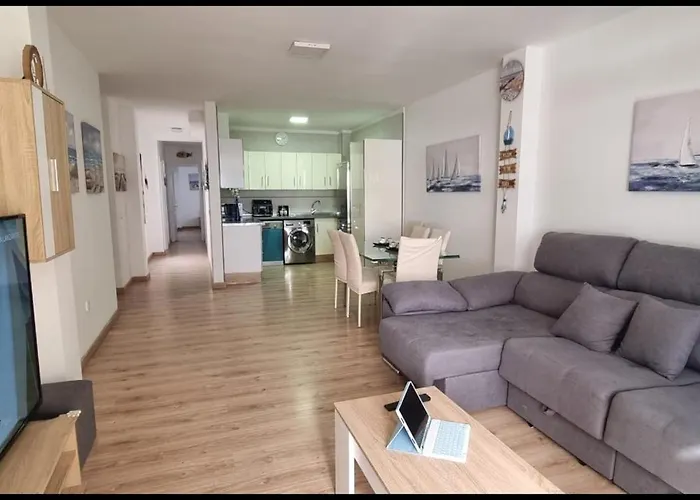 Lanzarote Playa Y Mar Apartamento *