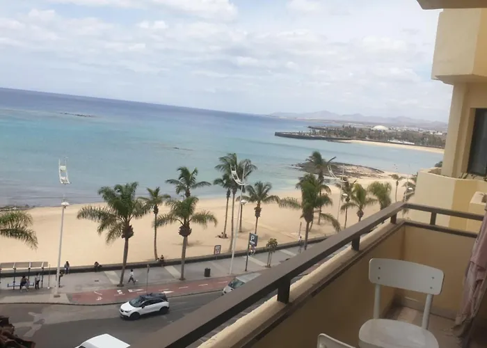 Lanzarote Playa Y Mar Arrecife (Lanzarote)