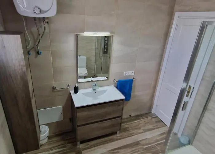 Lanzarote Playa Y Mar Apartamento *