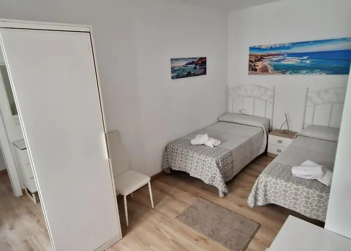 Lanzarote Playa Y Mar Apartamento