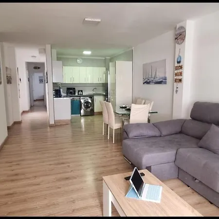 Lanzarote Playa Y Mar Appartement *