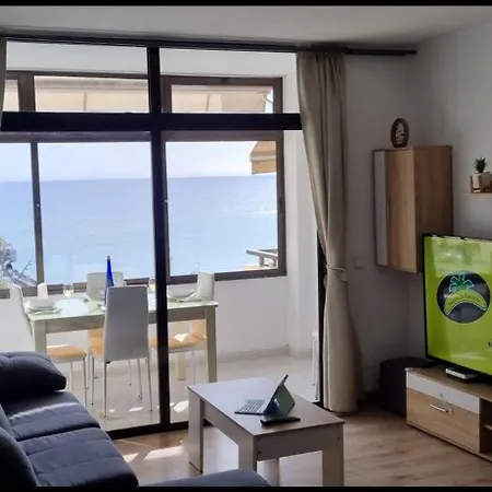 アパート Lanzarote Playa Y Mar アレシフェ