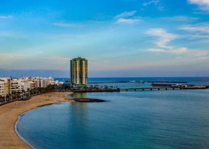 Lanzarote Playa Y Mar Arrecife
