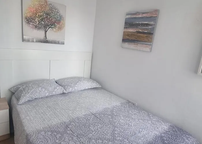 Lanzarote Playa Y Mar Apartman