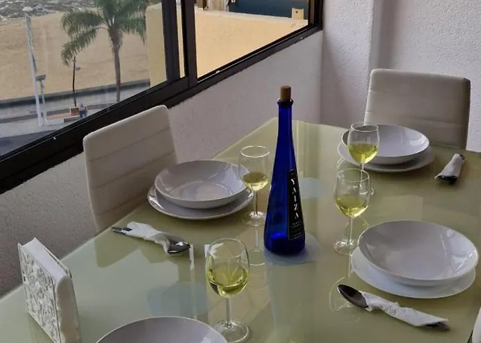 Lanzarote Playa Y Mar Apartman *