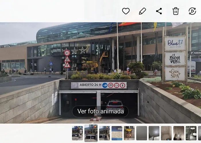 Lanzarote Playa Y Mar Apartman