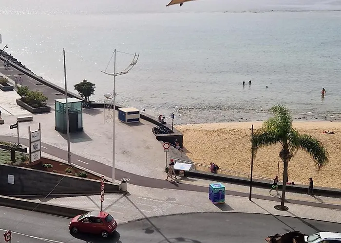 Apartman Lanzarote Playa Y Mar Arrecife